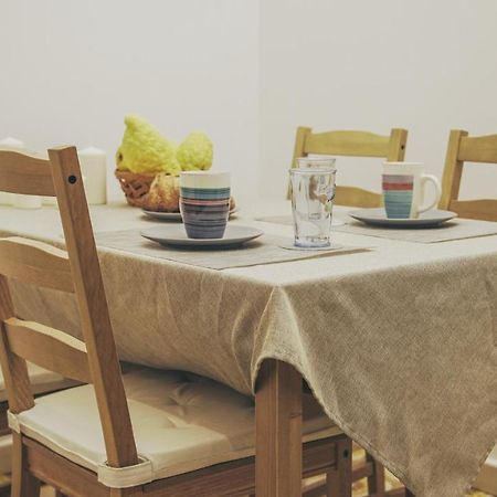 Cortile Oliva Apartment Catania Ngoại thất bức ảnh