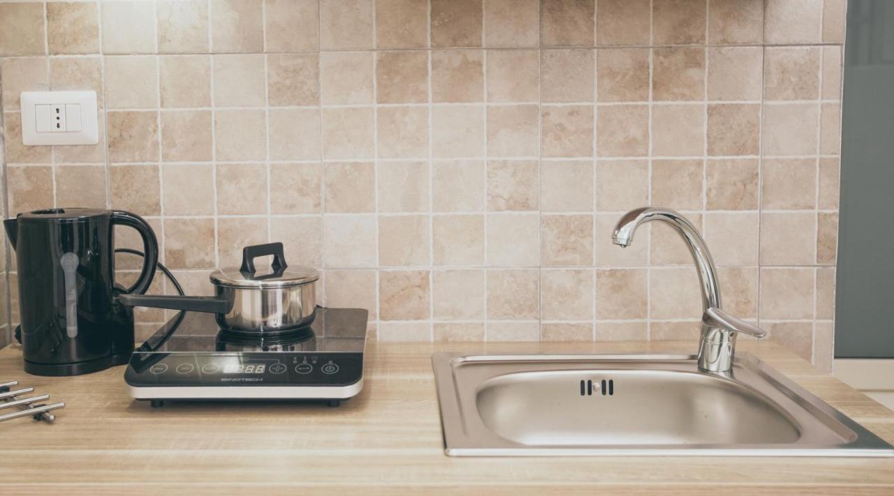 Cortile Oliva Apartment Catania Ngoại thất bức ảnh