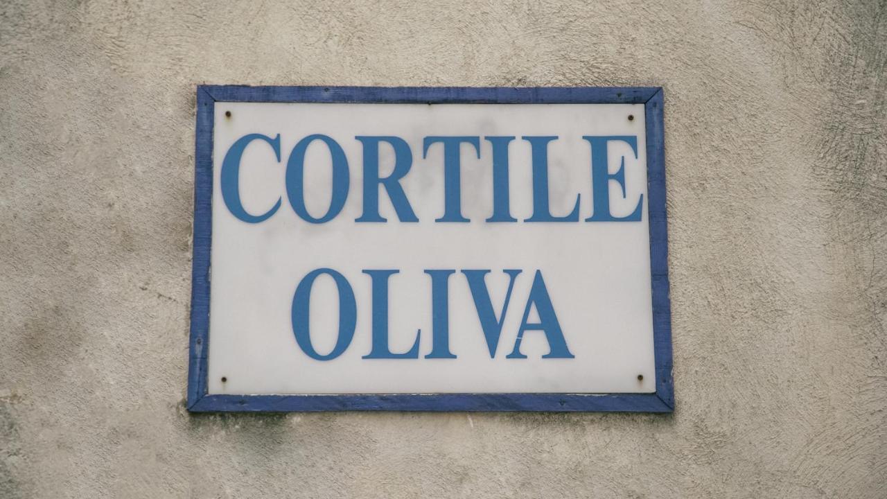Cortile Oliva Apartment Catania Ngoại thất bức ảnh